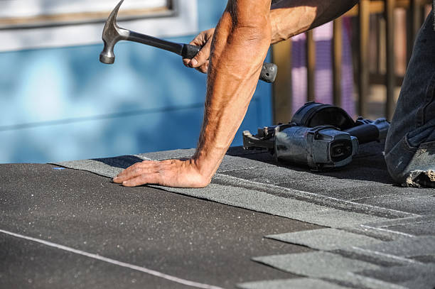 Reliable Gutter Repair And Installation contractor in Shawnee Mission, KS by Norken Roofing